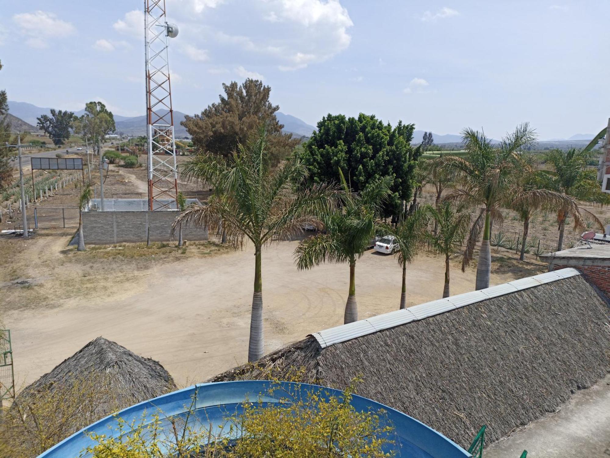 Отель Don Pedrillo Oaxaca Экстерьер фото